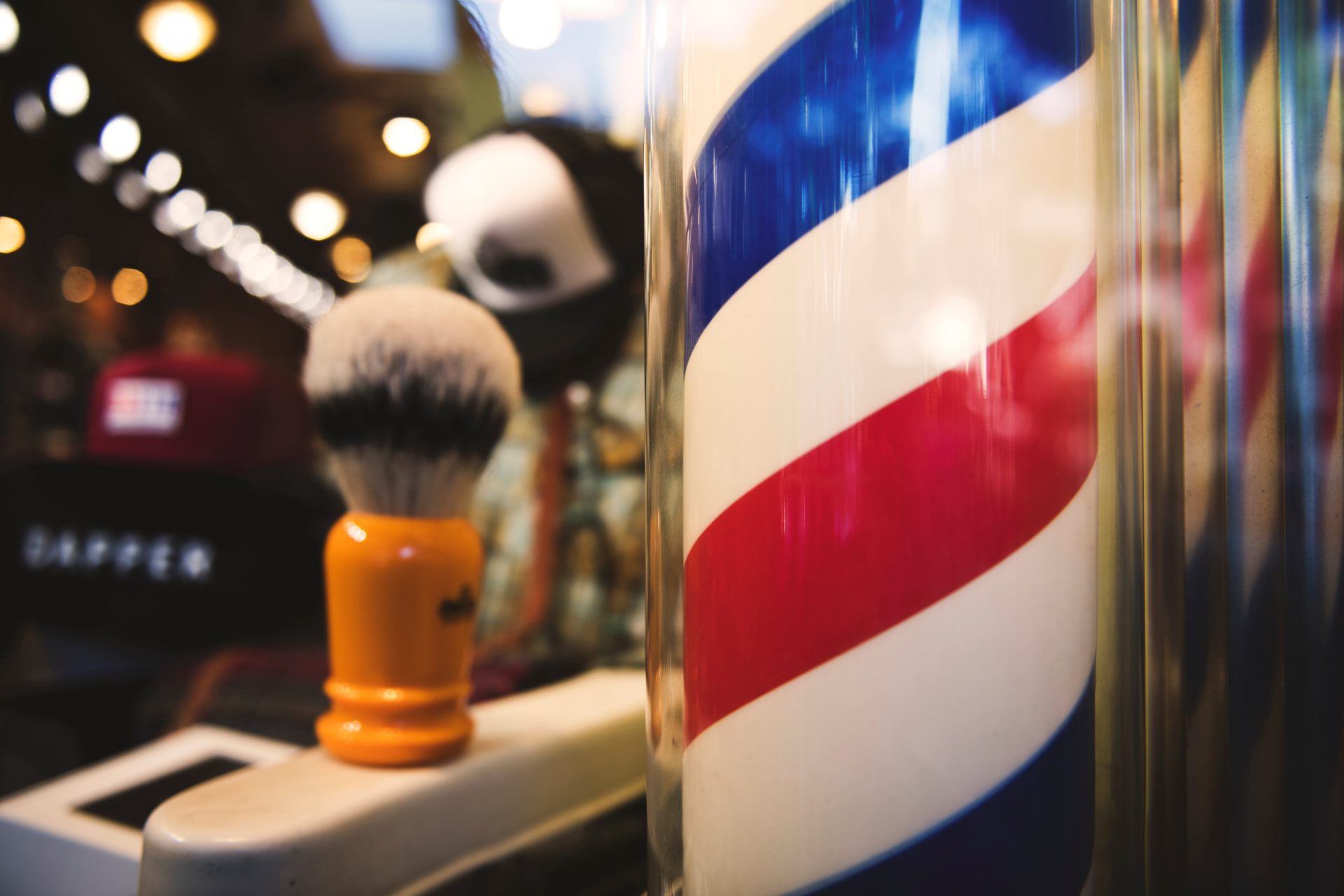 El poste de barbero: la oscura historia que hay detrás