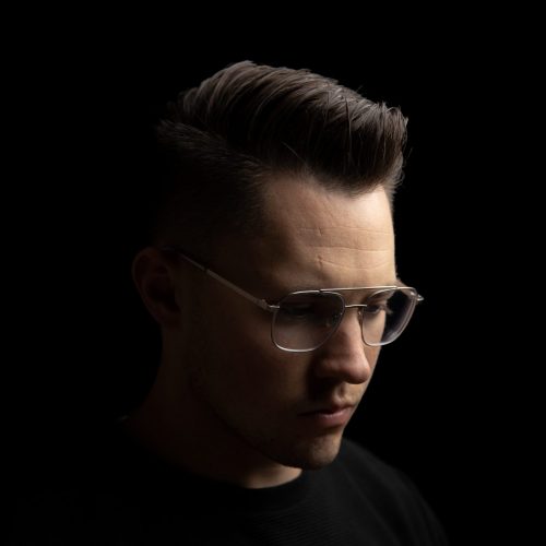 Barbería especializada en visagismo para hombres